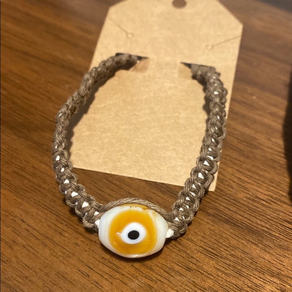 New Handmade Hemp Bracelet